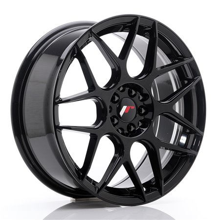 LLANTA JAPAN RACING CVR2 19''X9 ET BLANK BLANK CB 72,6 NEGRO PLATINO