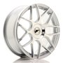 LLANTA JAPAN RACING CVR2 19''X9,5 ET 35 5X120 CB 72,6 TITANIO CEPILLADO