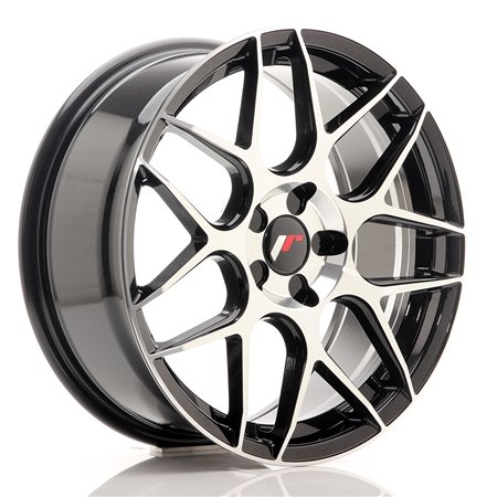 LLANTA JAPAN RACING CVR2 19''X9,5 ET 35 5X120 CB 72,6 GRAFITO CARBON