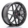 LLANTA JAPAN RACING CVR2 19''X9,5 ET 35 5X120 CB 72,6 NEGRO PLATINO