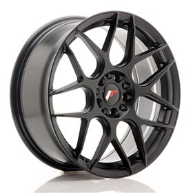LLANTA JAPAN RACING CVR2 20X10 ET BLANK BLANK CB 72,6 TITANIO CEPILLADO