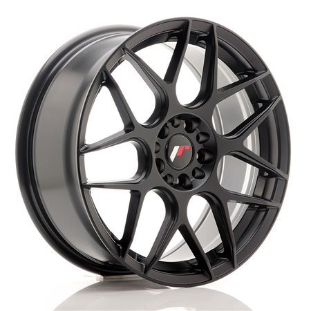 LLANTA JAPAN RACING CVR2 20X10 ET BLANK BLANK CB 72,6 TITANIO CEPILLADO