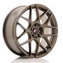 LLANTA JAPAN RACING CVR2 20X10 ET BLANK BLANK CB 72,6 CANDY ROJO