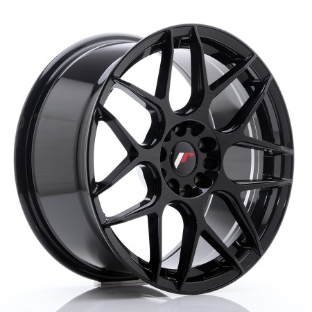 LLANTA JAPAN RACING CVR2 20X10 ET BLANK BLANK CB 72,6 NEGRO PLATINO