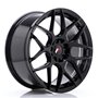LLANTA JAPAN RACING CVR2 20X10 ET BLANK BLANK CB 72,6 NEGRO PLATINO