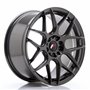 LLANTA JAPAN RACING CVR2 20X10 ET 45 5X112 CB 66,6 TITANIO PULIDO