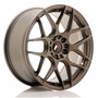 LLANTA JAPAN RACING CVR2 20X11 ET BLANK BLANK CB 72,6 CANDY ROJO