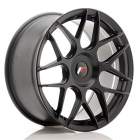 LLANTA JAPAN RACING CVR2 20X12 ET BLANK BLANK CB 72,6 NEGRO PLATINO