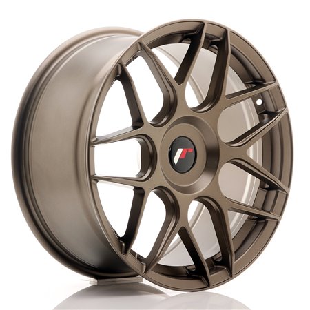 LLANTA JAPAN RACING CVR2 20X12 ET BLANK BLANK CB 72,6 BRONCE CEPILLADO