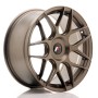 LLANTA JAPAN RACING CVR2 20X12 ET BLANK BLANK CB 72,6 BRONCE CEPILLADO