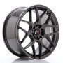 LLANTA JAPAN RACING CVR2 20X12 ET BLANK BLANK CB 72,6 NEGRO PLATINO