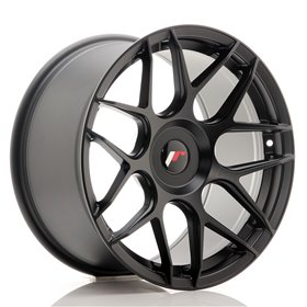 LLANTA JAPAN RACING CVR2 20X8,5 ET 35 5X120 CB 72,6 GRAFITO CARBON