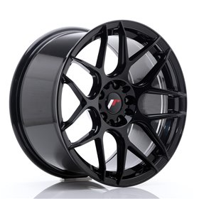 LLANTA JAPAN RACING CVR2 20X8,5 ET 45 5X112 CB 66,6 GRAFITO CARBON