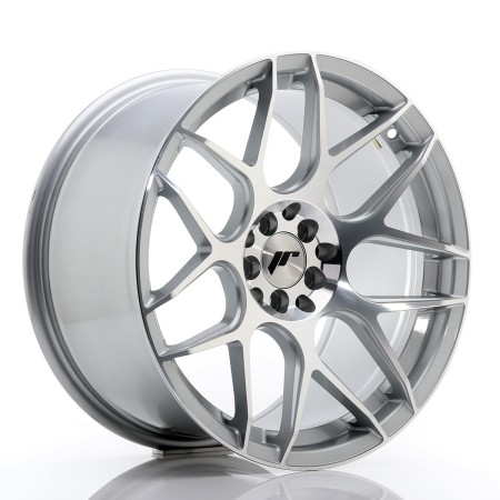 LLANTA JAPAN RACING CVR2 20X9 ET 35 5X120 CB 72,6 TITANIO CEPILLADO