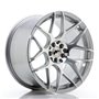 LLANTA JAPAN RACING CVR2 20X9 ET 35 5X120 CB 72,6 TITANIO CEPILLADO