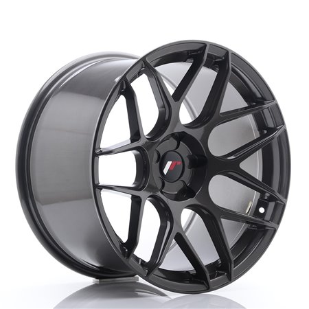 LLANTA JAPAN RACING CVR2 20X9 ET 45 5X112 CB 66,6 GRAFITO CARBON