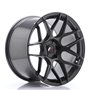 LLANTA JAPAN RACING CVR2 20X9 ET 45 5X112 CB 66,6 GRAFITO CARBON