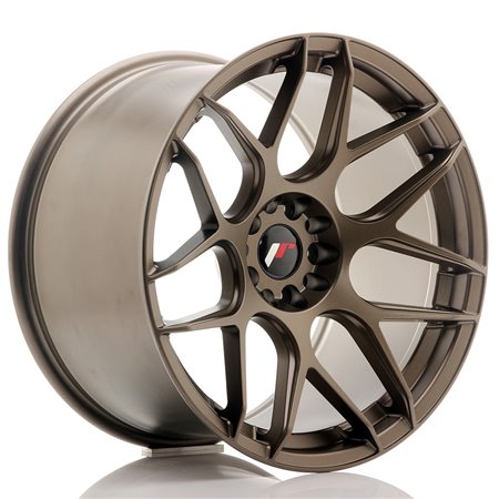 LLANTA JAPAN RACING CVR2 20X9,5 ET BLANK BLANK CB 72,6 BRONCE CEPILLADO