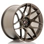 LLANTA JAPAN RACING CVR2 20X9,5 ET BLANK BLANK CB 72,6 BRONCE CEPILLADO