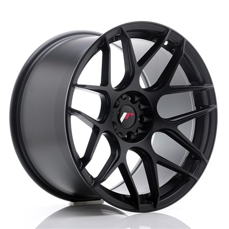 LLANTA JAPAN RACING CVR2 20X9,5 ET BLANK BLANK CB 72,6 TITANIO CEPILLADO