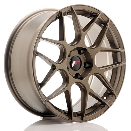 LLANTA JAPAN RACING CVR2 20X9,5 ET BLANK BLANK CB 72,6 CANDY ROJO