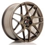 LLANTA JAPAN RACING CVR2 20X9,5 ET BLANK BLANK CB 72,6 CANDY ROJO