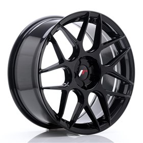 LLANTA JAPAN RACING CVR2 21X11 ET BLANK BLANK CB 74,1 GRAFITO CARBON