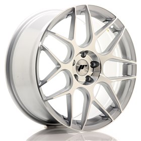 LLANTA JAPAN RACING CVR2 21X9 ET BLANK BLANK CB 74,1 TITANIO CEPILLADO