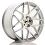 LLANTA JAPAN RACING CVR2 21X9 ET BLANK BLANK CB 74,1 TITANIO CEPILLADO