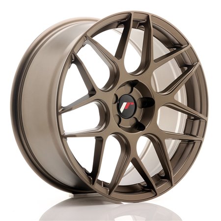 LLANTA JAPAN RACING CVR2 21X9,5 ET BLANK BLANK CB 74,1 GRAFITO CARBON