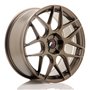 LLANTA JAPAN RACING CVR2 21X9,5 ET BLANK BLANK CB 74,1 GRAFITO CARBON