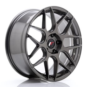LLANTA JAPAN RACING CVR2 22X10 ET BLANK BLANK CB 74,1 GRAFITO CARBON