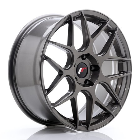 LLANTA JAPAN RACING CVR2 22X10 ET BLANK BLANK CB 74,1 GRAFITO CARBON