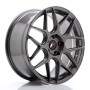 LLANTA JAPAN RACING CVR2 22X10 ET BLANK BLANK CB 74,1 GRAFITO CARBON