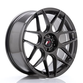 LLANTA JAPAN RACING CVR2 22X10,5 ET BLANK BLANK CB 74,1 GRAFITO CARBON