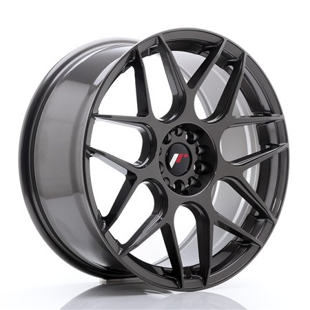 LLANTA JAPAN RACING CVR2 22X10,5 ET BLANK BLANK CB 74,1 GRAFITO CARBON
