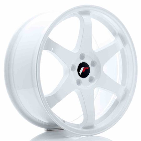 LLANTA JAPAN RACING CVR2 22X11 ET BLANK BLANK CB 74,1 TITANIO CEPILLADO