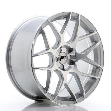 LLANTA JAPAN RACING CVR2 22X11 ET BLANK BLANK CB 74,1 GRAFITO CARBON