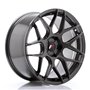 LLANTA JAPAN RACING CVR2 22X9 ET BLANK BLANK CB 74,1 TITANIO CEPILLADO