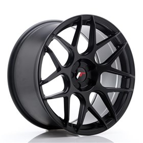 LLANTA JAPAN RACING CVR2 22X9 ET BLANK BLANK CB 74,1 GRAFITO CARBON