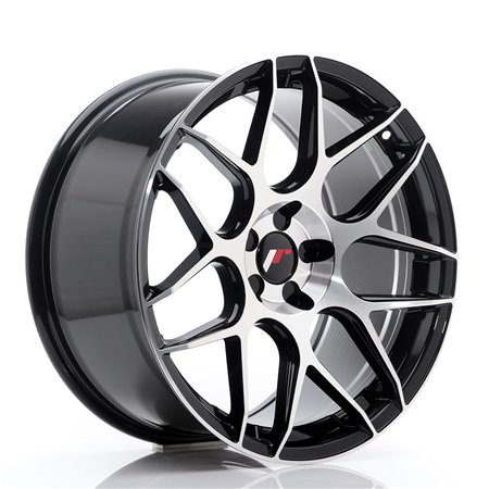 LLANTA JAPAN RACING CVR2 22X9,5 ET BLANK BLANK CB 74,1 GRAFITO CARBON