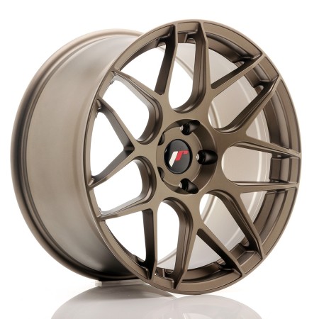 LLANTA JAPAN RACING CVR3 19''X10 ET BLANK BLANK CB 72,6 BRONCE CEPILLADO