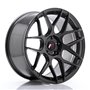 LLANTA JAPAN RACING CVR3 19''X10 ET BLANK BLANK CB 72,6 TITANIO CEPILLADO