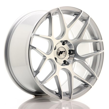 LLANTA JAPAN RACING CVR3 19''X10 ET BLANK BLANK CB 72,6 NEGRO PLATINO