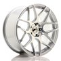 LLANTA JAPAN RACING CVR3 19''X10 ET BLANK BLANK CB 72,6 NEGRO PLATINO