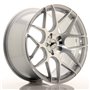 LLANTA JAPAN RACING CVR3 19''X8,5 ET 35 5X120 CB 72,6 TITANIO CEPILLADO