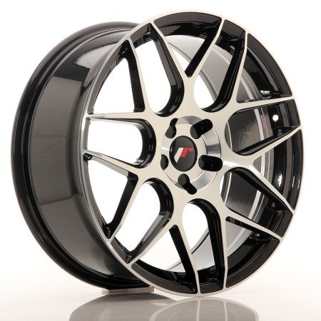 LLANTA JAPAN RACING CVR3 19''X8,5 ET 45 5X112 CB 66,6 BRONCE PULIDO
