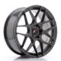 LLANTA JAPAN RACING CVR3 19''X8,5 ET 45 5X112 CB 66,6 TITANIO PULIDO