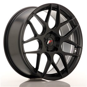 LLANTA JAPAN RACING JR18 20X8,5 ET BLANK BLANK CB 74,1 NEGRO