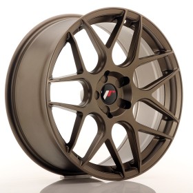 LLANTA JAPAN RACING JR18 20X8,5 ET BLANK BLANK CB 74,1 BRONCE